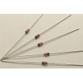 2.7V 2.7 Volt 2V7 Volt Zener Diode 1/4W